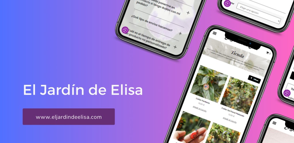 El Jardín de Elisa