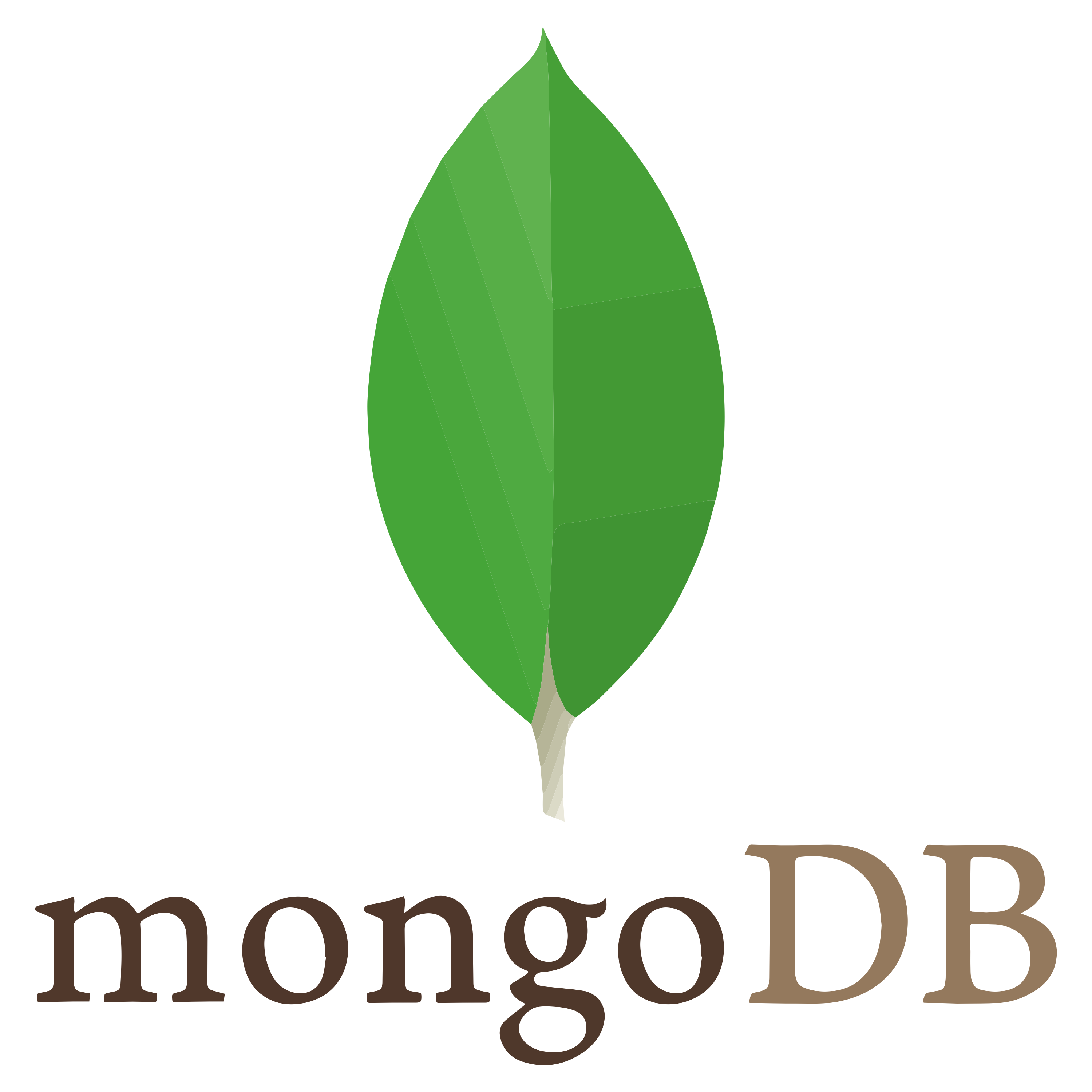 Icono MongoDB