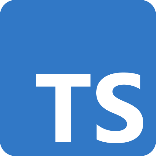 Icono TypeScript